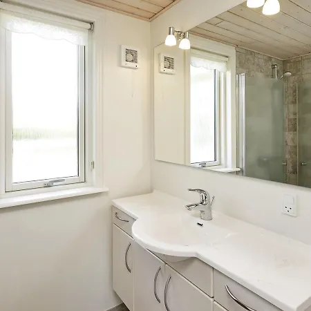 Three-bedroom Holiday In 4 Feriehus Ansager