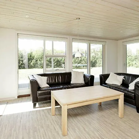 Three-bedroom Holiday In 4 Ferienhaus Ansager