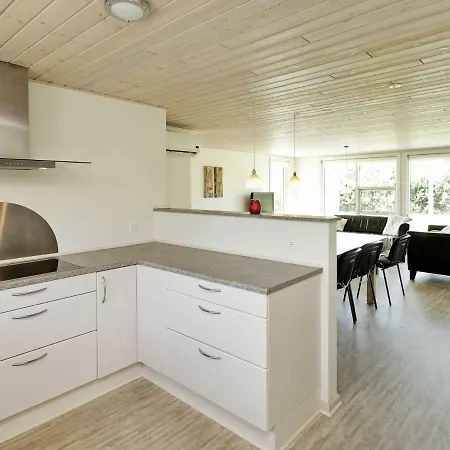 Three-bedroom Holiday In 4 Ferienhaus Ansager